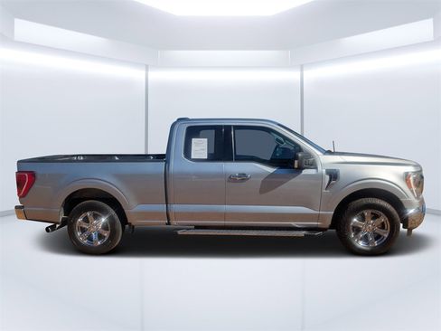 Used 2021 Ford F150 XLT w/ Equipment Group 302A High image 2