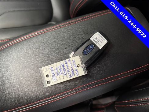 New 2025 Ford Escape ST-Line Elite w/ Premium Technology Package image 26