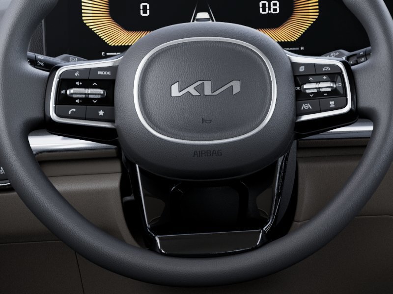 New 2026 Kia Carnival LX FWD image 22