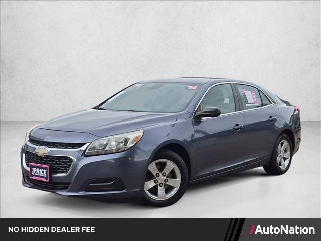Used 2014 Chevrolet Malibu LS FWD image 1