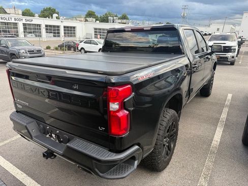 Used 2021 Chevrolet Silverado 1500 LT Trail Boss w/ Bed Protection Package AWD/4WD image 5