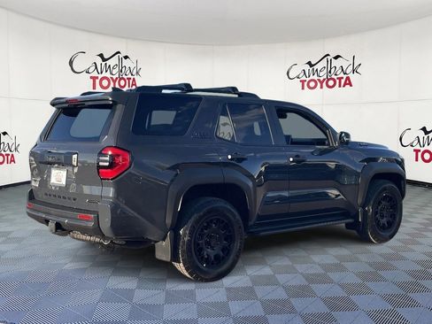 New 2025 Toyota 4Runner TRD Off-Road Premium image 8