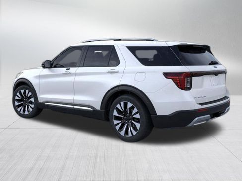 New 2026 Ford Explorer Platinum image 6