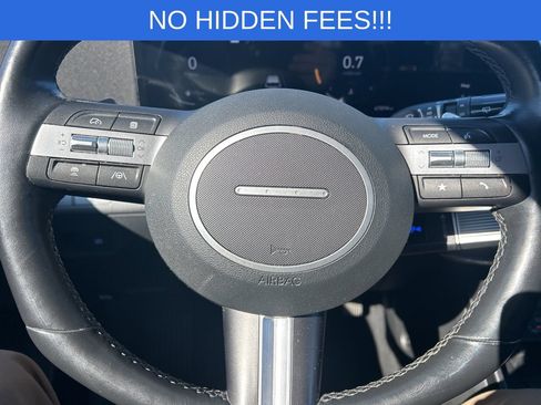 Used 2024 Hyundai Kona Limited AWD/4WD image 29
