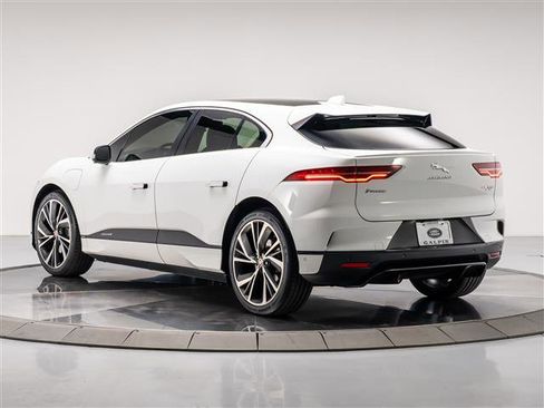 Used 2020 Jaguar I-PACE HSE image 3