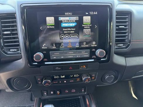 Used 2024 Nissan Frontier Pro-X w/ Pro Premium Package RWD image 28