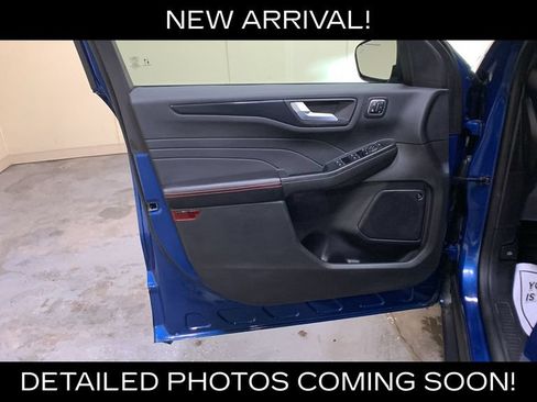 Used 2023 Ford Escape ST-Line Select w/ Tech Pack #2 AWD/4WD image 25