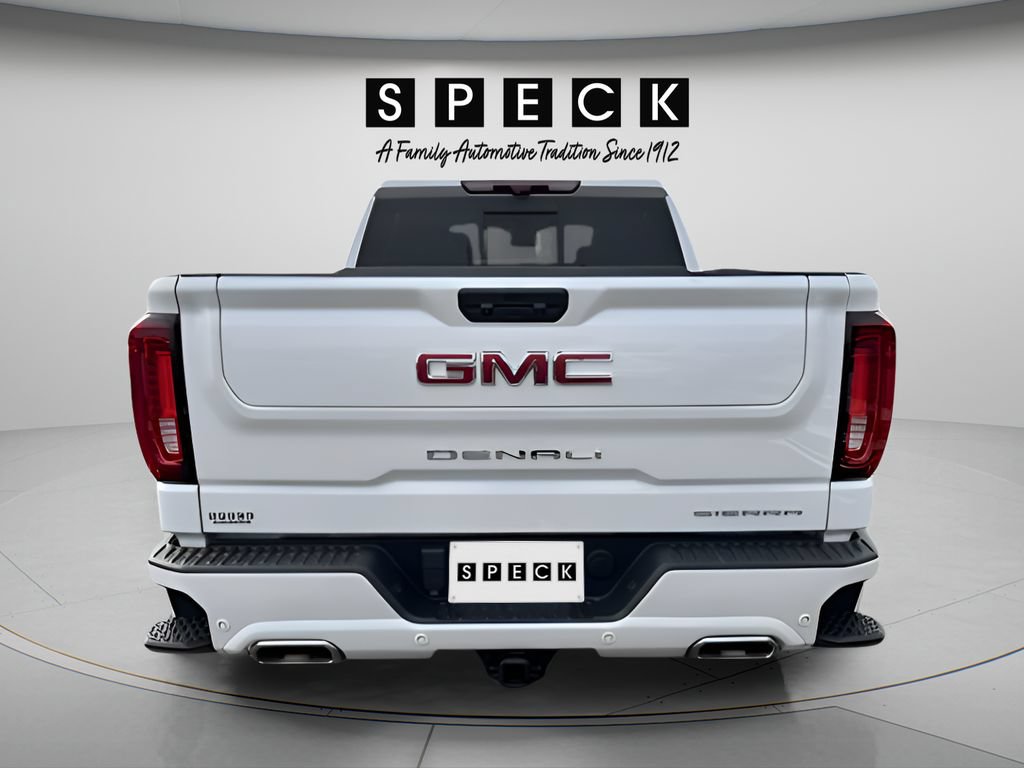 Used 2024 GMC Sierra 1500 Denali AWD/4WD image 4