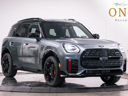 New 2025 MINI Cooper Countryman John Cooper Works w/ Comfort Package Max