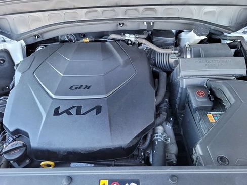 Used 2023 Kia Telluride S w/ S Sunroof Package FWD image 20