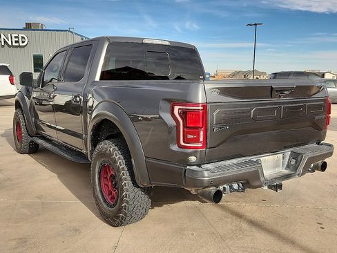 Used 2018 Ford F150 Raptor w/ Equipment Group 802A Luxury image 2