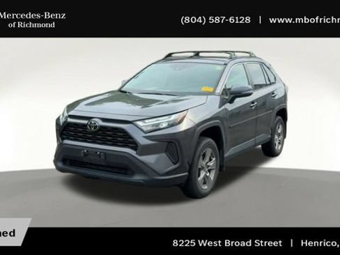 Used 2024 Toyota RAV4 XLE w/ Convenience Package AWD/4WD image 6
