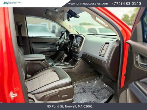 Used 2016 Chevrolet Colorado Z71 AWD/4WD image 15
