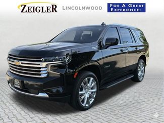 Used 2023 Chevrolet Tahoe High Country w/ Advanced Technology Package AWD/4WD video 2