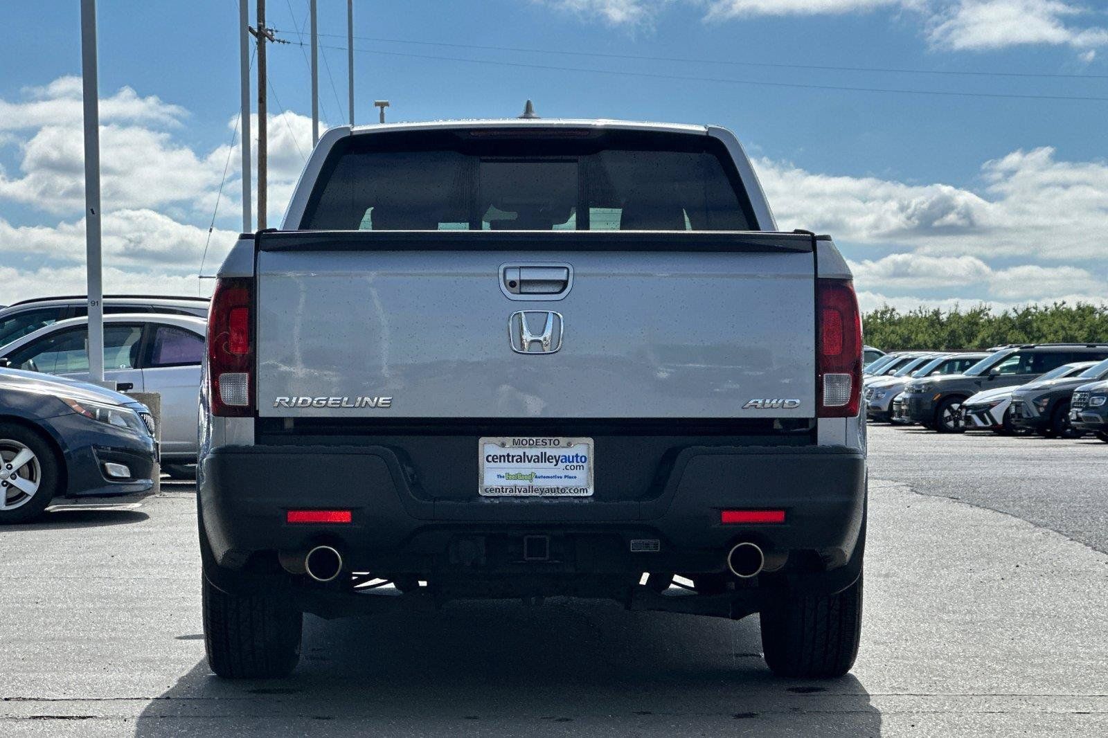 Used 2023 Honda Ridgeline RTL image 5