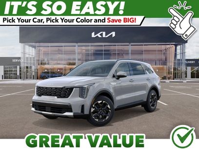 New 2026 Kia Sorento S