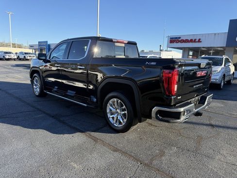 Used 2019 GMC Sierra 1500 SLT w/ SLT Premium Plus Package image 5