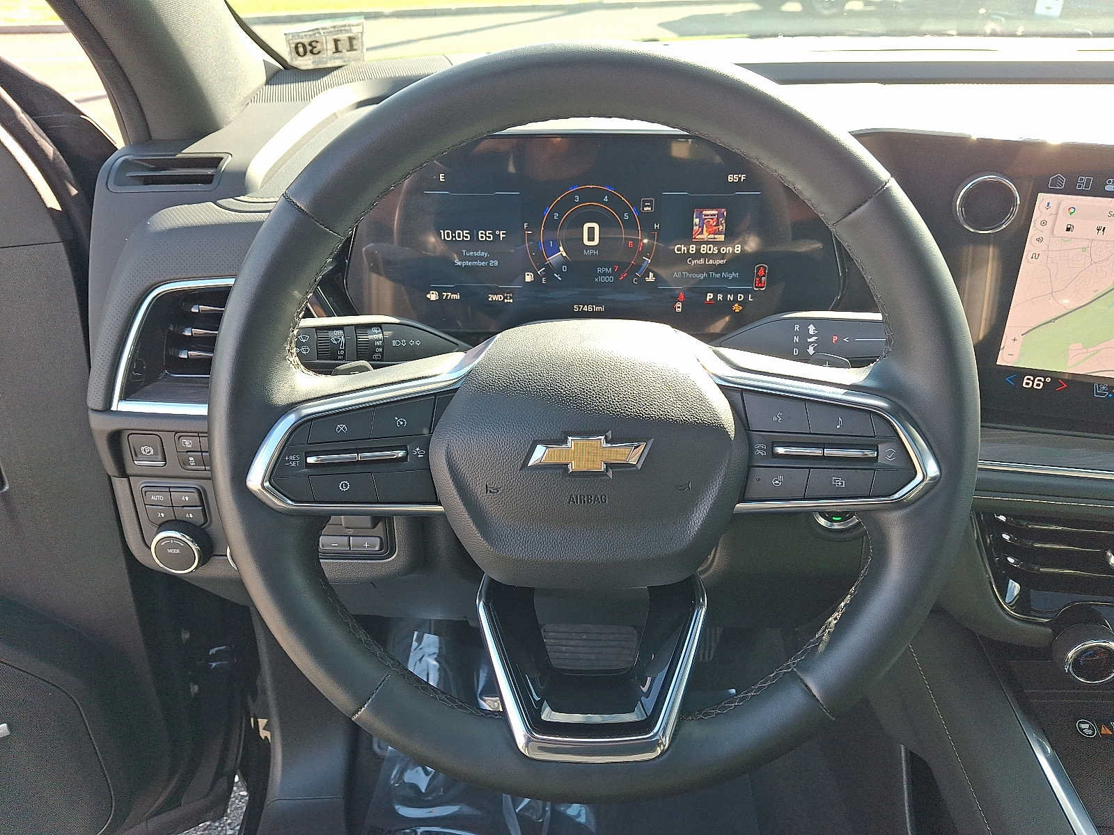 Certified 2025 Chevrolet Suburban Premier w/ Sun And Tow Package AWD/4WD image 20