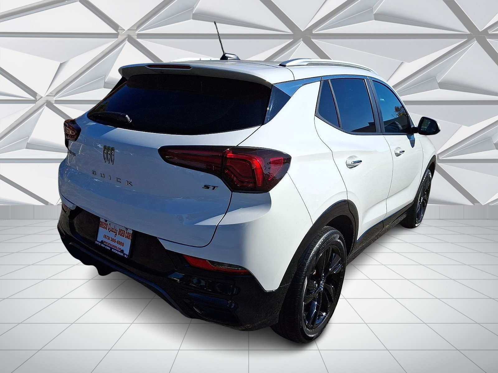 Used 2024 Buick Encore GX Sport Touring w/ Advanced Technology Package AWD/4WD image 10