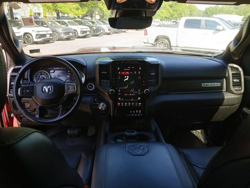 Used 2021 RAM 1500 Rebel w/ Rebel Level 2 Equipment Group AWD/4WD image 15