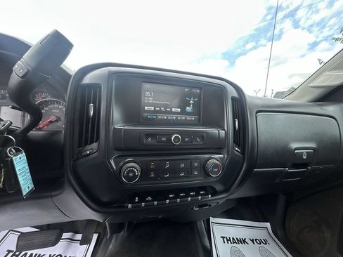 Used 2016 Chevrolet Silverado 2500 W/T w/ WT Convenience Package RWD image 15