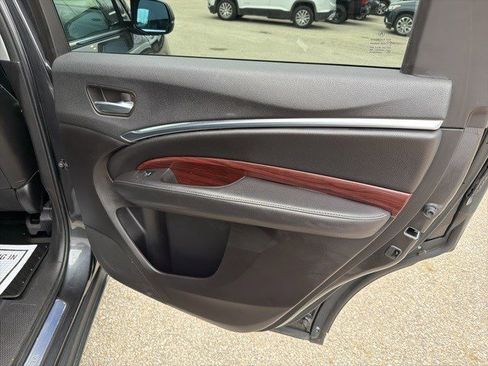 Used 2016 Acura MDX SH-AWD w/ Technology Package image 14