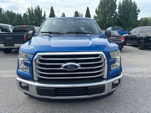 Used 2015 Ford F150 XLT w/ Equipment Group 301A Mid RWD image 2
