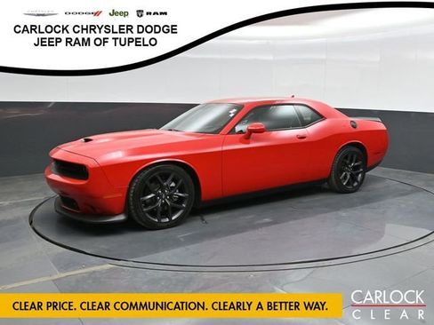 Used 2022 Dodge Challenger GT w/ Plus Package RWD image 1