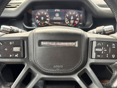 Used 2021 Land Rover Defender 110 X image 26