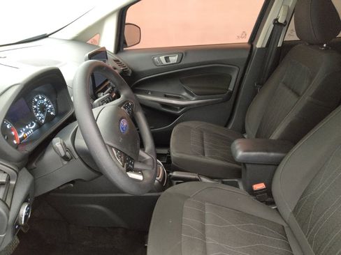 Used 2021 Ford EcoSport SE w/ SE Convenience Package FWD image 17