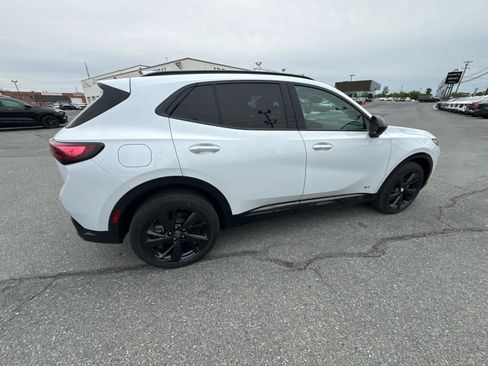 New 2026 Buick Envision Sport Touring AWD/4WD image 10