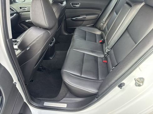 Used 2020 Acura TLX image 13