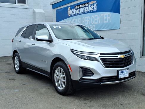 Used 2022 Chevrolet Equinox LT AWD/4WD image 1