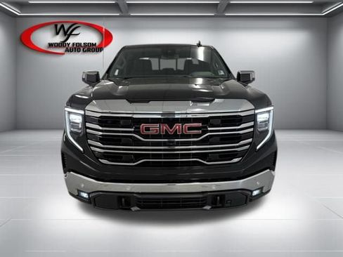 New 2026 GMC Sierra 1500 SLT w/ SLT Premium Plus Package AWD/4WD image 2