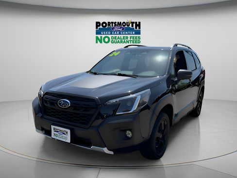 Used 2024 Subaru Forester Wilderness AWD/4WD image 16