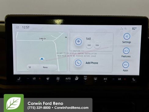 New 2025 Ford Bronco Sport Outer Banks w/ Outer Banks Tech Package+ AWD/4WD image 16