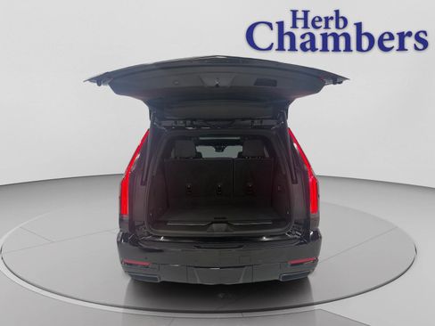 Certified 2025 Cadillac Escalade Sport w/ Touring Package image 8