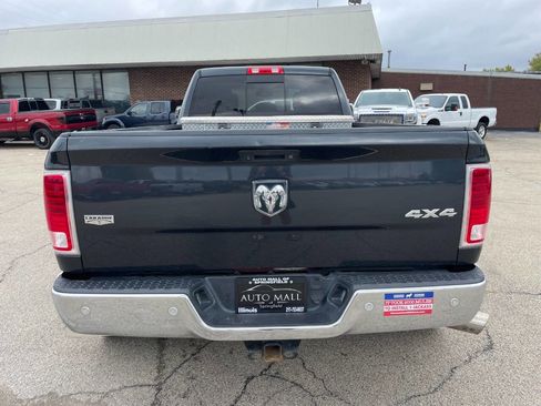 Used 2016 RAM 3500 Laramie w/ Convenience Group image 4