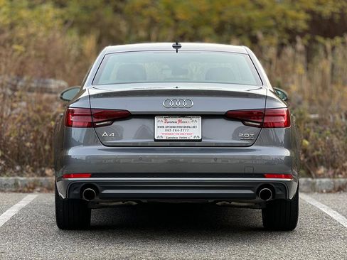 Used 2018 Audi A4 2.0T Premium Plus w/ Premium Plus Package image 7