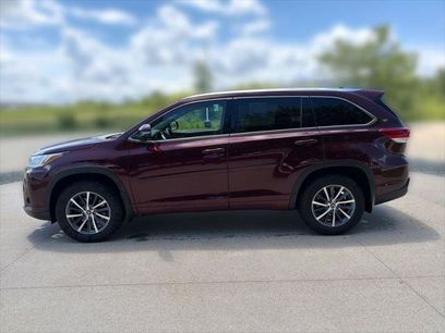 Certified 2017 Toyota Highlander XLE w/ Protection Package #3