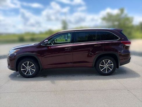 Certified 2017 Toyota Highlander XLE w/ Protection Package #3 AWD/4WD image 1