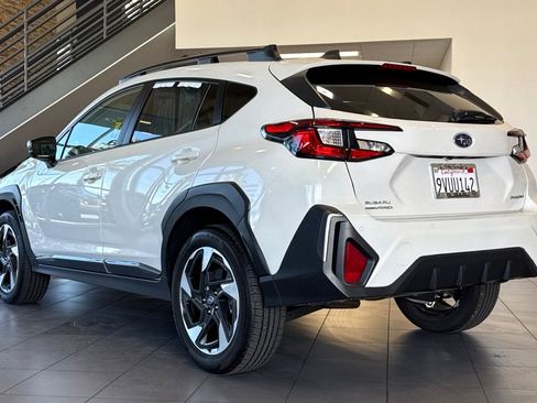 Certified 2025 Subaru Crosstrek 2.5i Limited w/ Crosstrek Mirror Package image 3