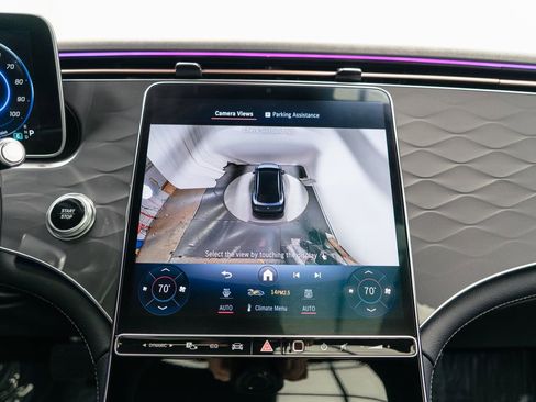 Certified 2023 Mercedes-Benz EQS 450+ SUV image 19