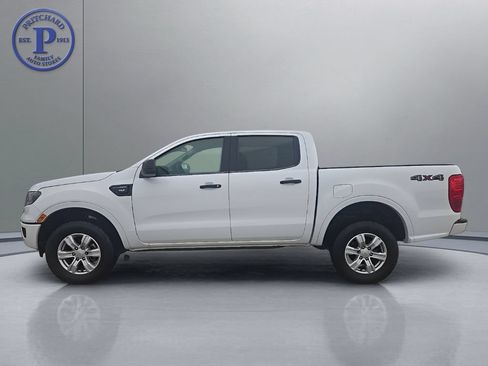 Used 2020 Ford Ranger XLT w/ Trailer Tow Package AWD/4WD image 4