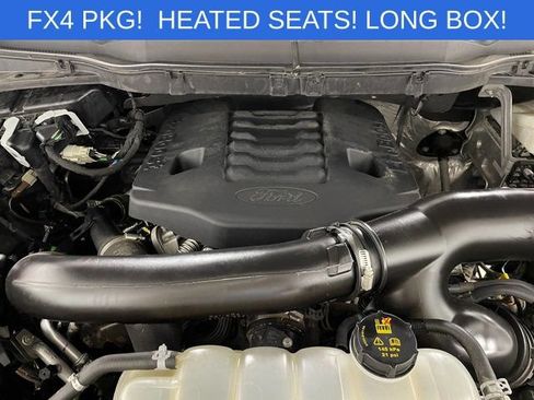 Used 2022 Ford F150 XLT w/ Equipment Group 302A High AWD/4WD image 22