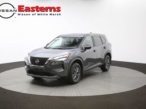 Used 2023 Nissan Rogue S image 84