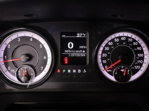 Used 2022 RAM 1500 Tradesman w/ Tradesman SXT Package image 4