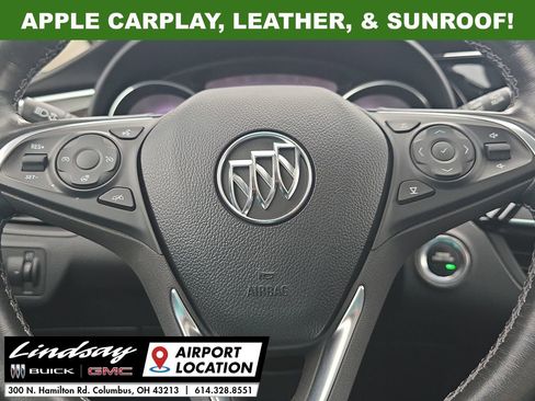 Used 2019 Buick Envision Essence image 11