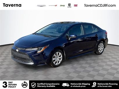 Used 2021 Toyota Corolla LE