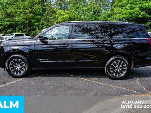 Used 2025 Ford Expedition Max Platinum AWD/4WD image 7